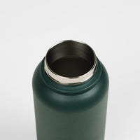 Crossing Urban Insulated S/S Bottle W Handle 950ml - Squash
