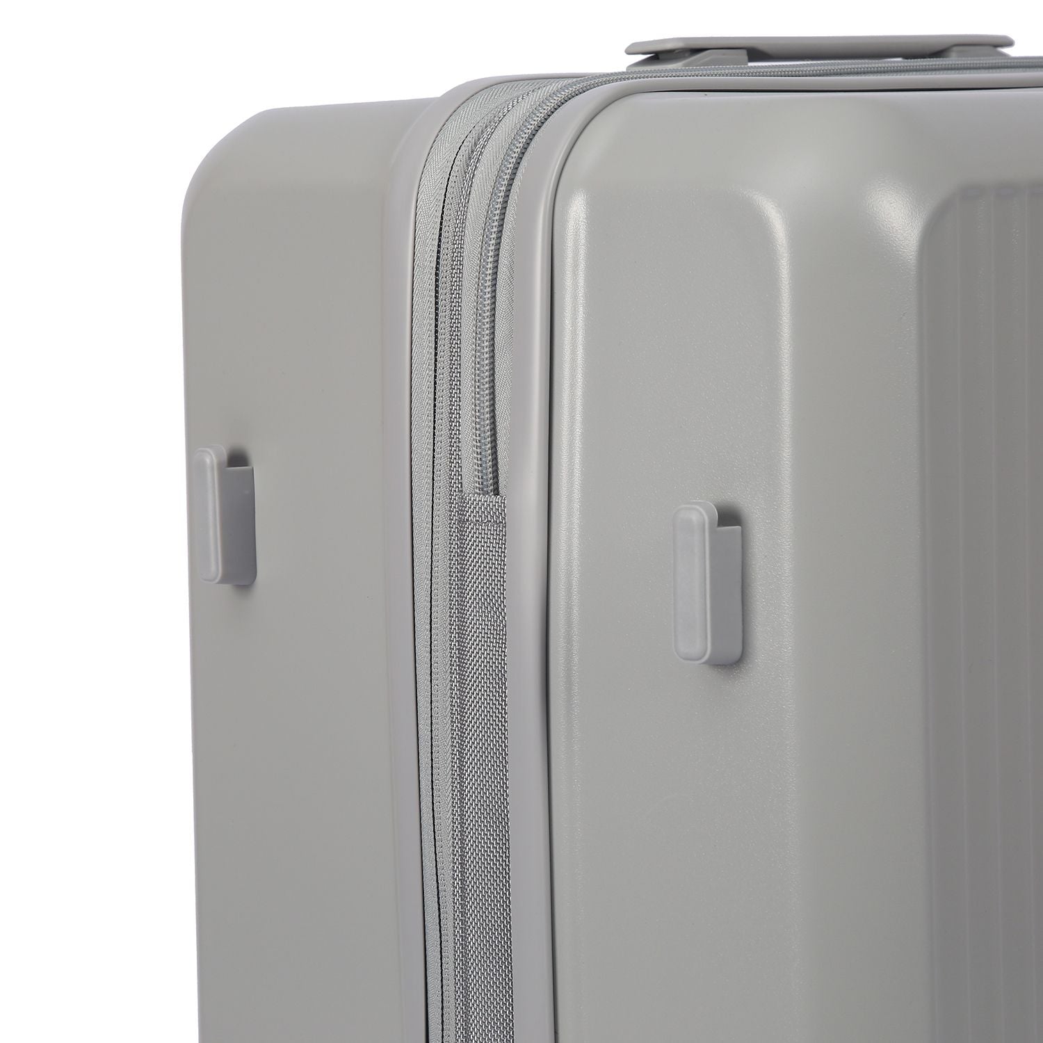 Crossing VIVE Polycarbonate Expandable Large Luggage T30 - Grey