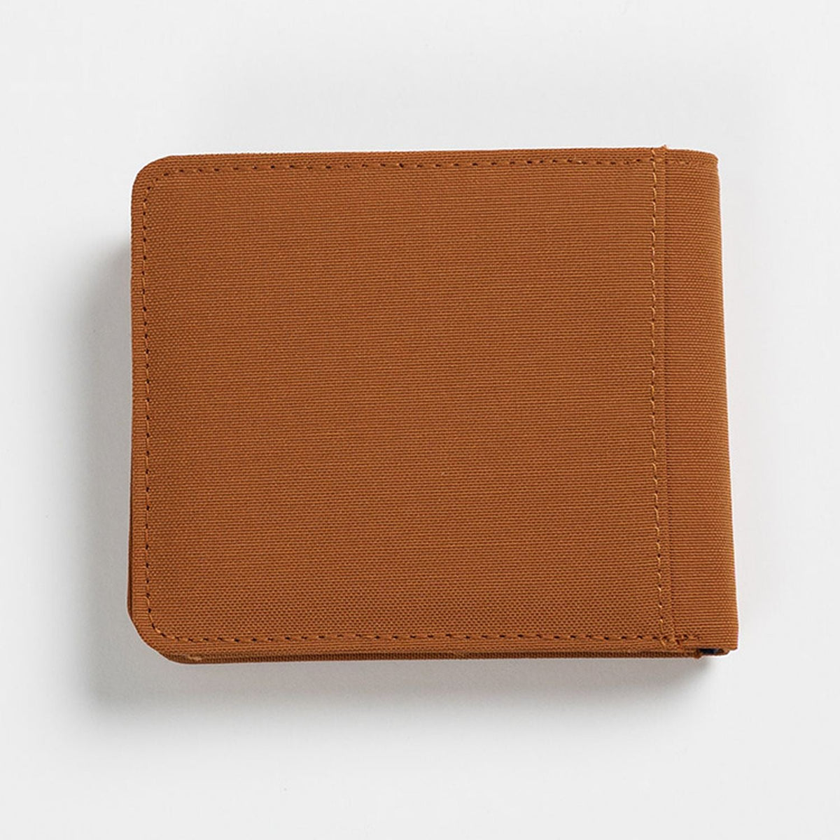 Crossing Bifold Wallet with Coin Pocket & Card Flap RFID - Copper