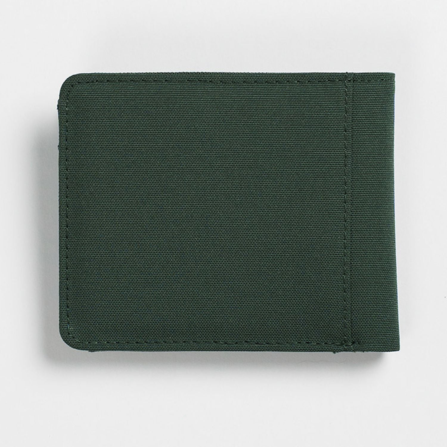 Crossing Bifold Wallet with Coin Pocket & Card Flap RFID - Green
