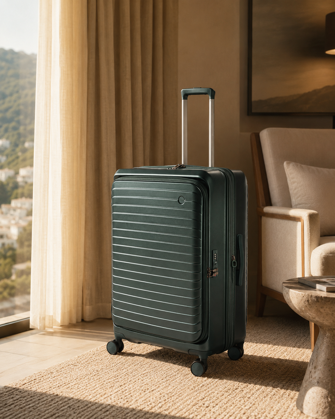 Pack smart. Travel easy.