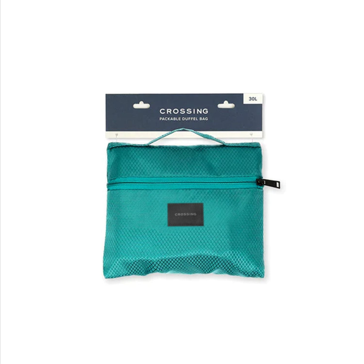 Crossing Packable Duffel 30L - Teal