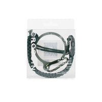 Crossing Paracord Bottle Carrier Strap with Carabiner - Dark Green