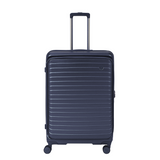 CROSSING INVI 30" Large Expandable Luggage With Front & Middle Access V3 - Dark Blue