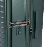 CROSSING INVI 30" Large Expandable Luggage With Front & Middle Access V3 - Squash