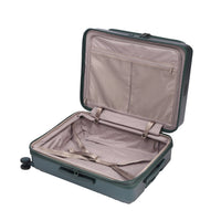 CROSSING INVI 25" Medium Expandable Luggage With Front & Middle Access V3 - Squash