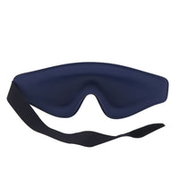 Crossing AIRLITE Zero-Pressure Blackout Eye Mask - Dark Blue