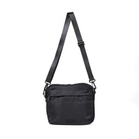 Crossing Anti-Theft RFID Crossbody Bag 4L - Black