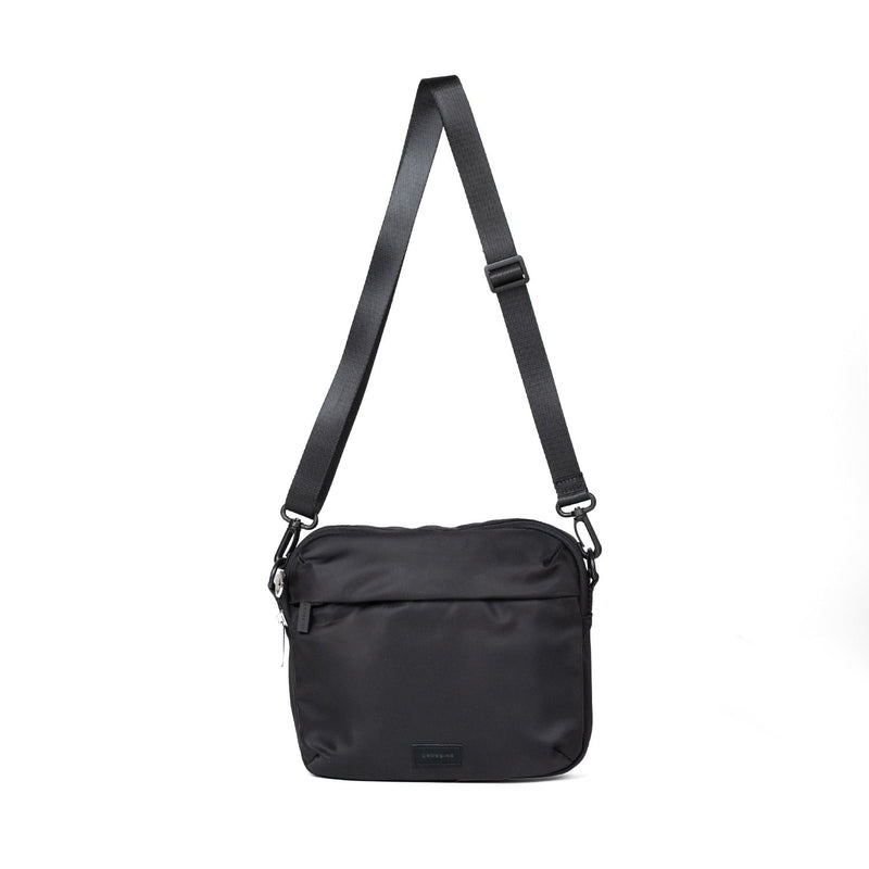 Crossing Anti-Theft RFID Crossbody Bag 4L - Black