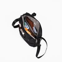 Crossing Anti-Theft RFID Crossbody Bag 4L - Black