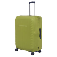 Crossing Block Series Luggage Cover V2 M - Moss