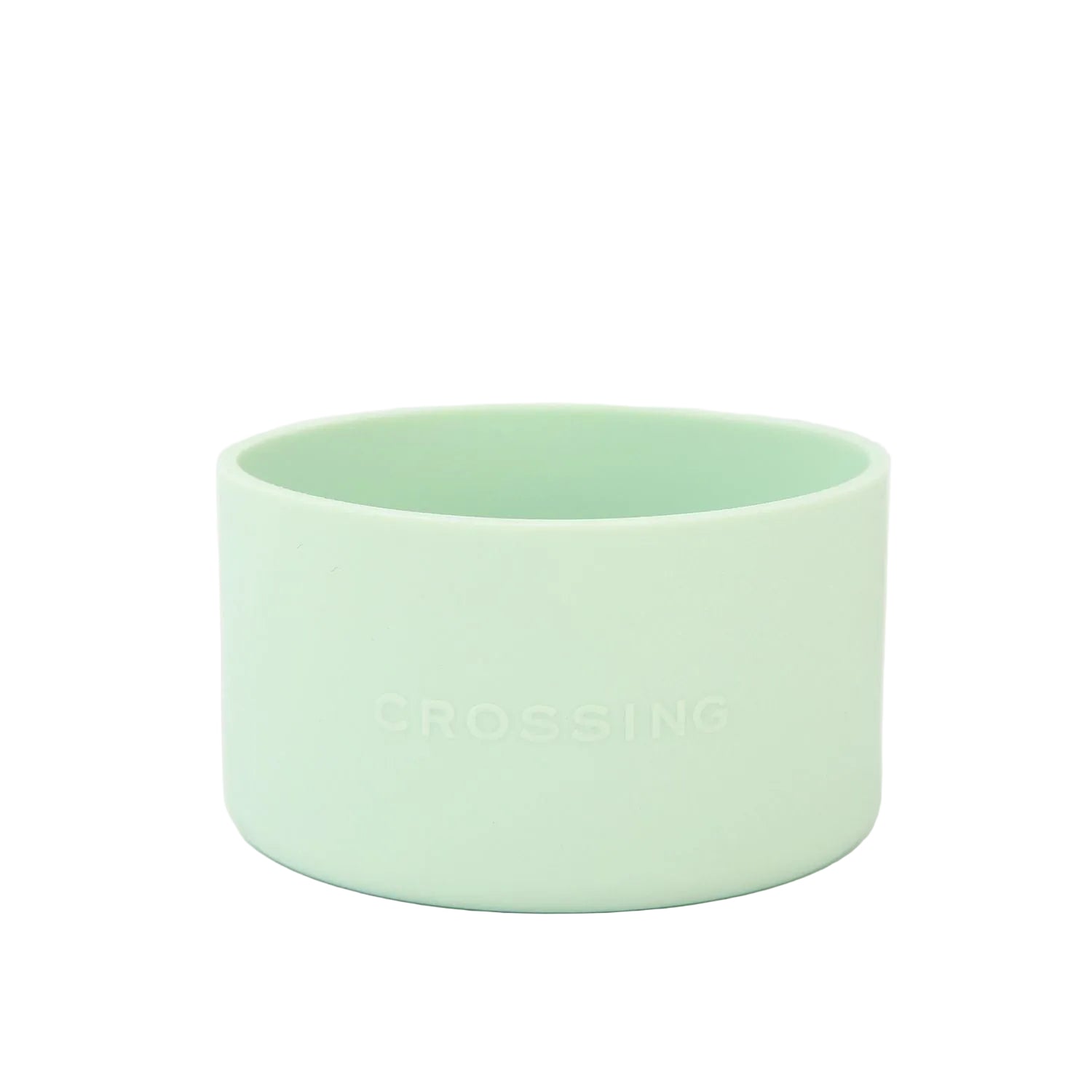 Crossing Bottle Silicone Boot Fits Diameter 7-7.5cm (550ml) Blistered Pack - Apple Sorbet