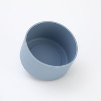 Crossing Bottle Silicone Boot Fits Diameter 7-7.5cm (550ml) Blistered Pack - Ash Blue