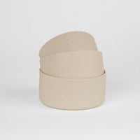 Crossing Silicone Water Bottle Boot - Fits Diameter 7-7.5cm (550ml) Blistered Pack - Beige