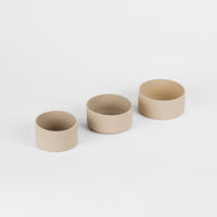 Crossing Silicone Water Bottle Boot - Fits Diameter 7-7.5cm (550ml) Blistered Pack - Beige