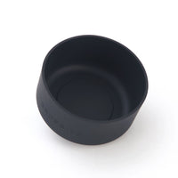Crossing Bottle Silicone Boot Fits Diameter 7-7.5cm (550ml) Blistered Pack - Black