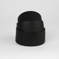 Crossing Silicone Water Bottle Boot - Fits Diameter 7-7.5cm (550ml) Blistered Pack - Black