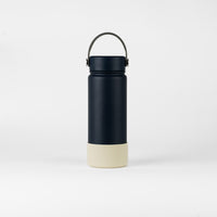 Crossing Silicone Water Bottle Boot - Fits Diameter 7-7.5cm (550ml) Blistered Pack - Cream