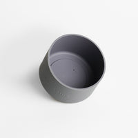 Crossing Silicone Water Bottle Boot - Fits Diameter 7-7.5cm (550ml) Blistered Pack - Gray