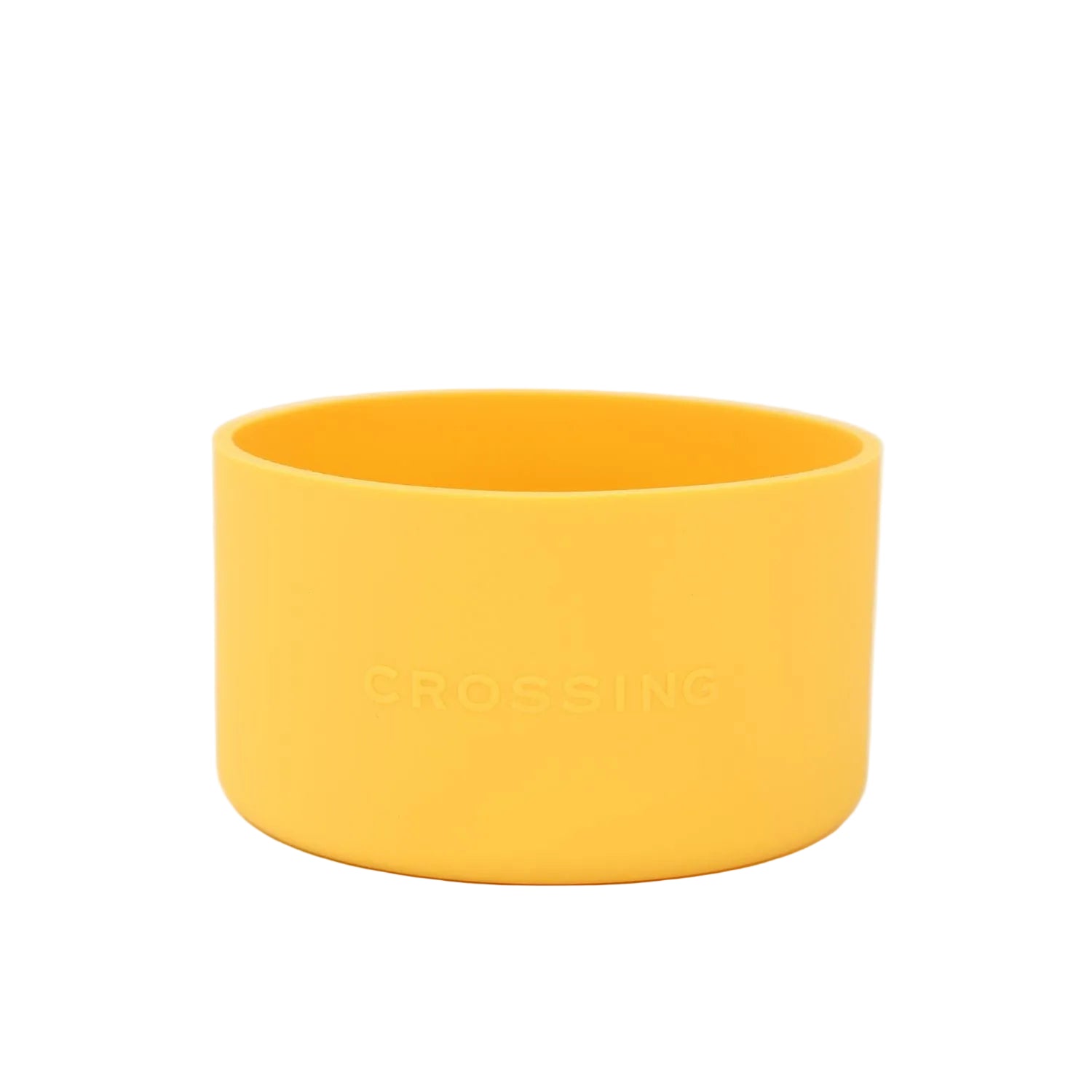 Crossing Bottle Silicone Boot Fits Diameter 7-7.5cm (550ml) Blistered Pack - Honeycomb