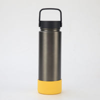 Crossing Bottle Silicone Boot Fits Diameter 7-7.5cm (550ml) Blistered Pack - Honeycomb