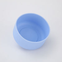 Crossing Bottle Silicone Boot Fits Diameter 7-7.5cm (550ml) Blistered Pack - Ice Blue