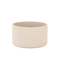 Crossing Bottle Silicone Boot Fits Diameter 7-7.5cm (550ml) Blistered Pack - Light Taupe