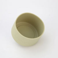 Crossing Bottle Silicone Boot Fits Diameter 7-7.5cm (550ml) Blistered Pack - Matcha Latte