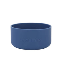 Crossing Bottle Silicone Boot Fits Diameter 7-7.5cm (550ml) Blistered Pack - Navy