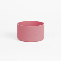 Crossing Silicone Water Bottle Boot - Fits Diameter 7-7.5cm (550ml) Blistered Pack - Pink