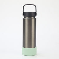 Crossing Bottle Silicone Boot Fits Diameter 7-7.5cm (550ml) Blistered Pack - Pistachio