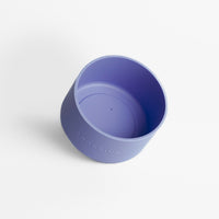Crossing Silicone Water Bottle Boot - Fits Diameter 7-7.5cm (550ml) Blistered Pack - Sky Blue