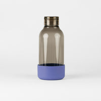 Crossing Silicone Water Bottle Boot - Fits Diameter 7-7.5cm (550ml) Blistered Pack - Sky Blue