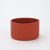 Crossing Bottle Silicone Boot Fits Diameter 7-7.5cm (550ml) Blistered Pack - Terracotta