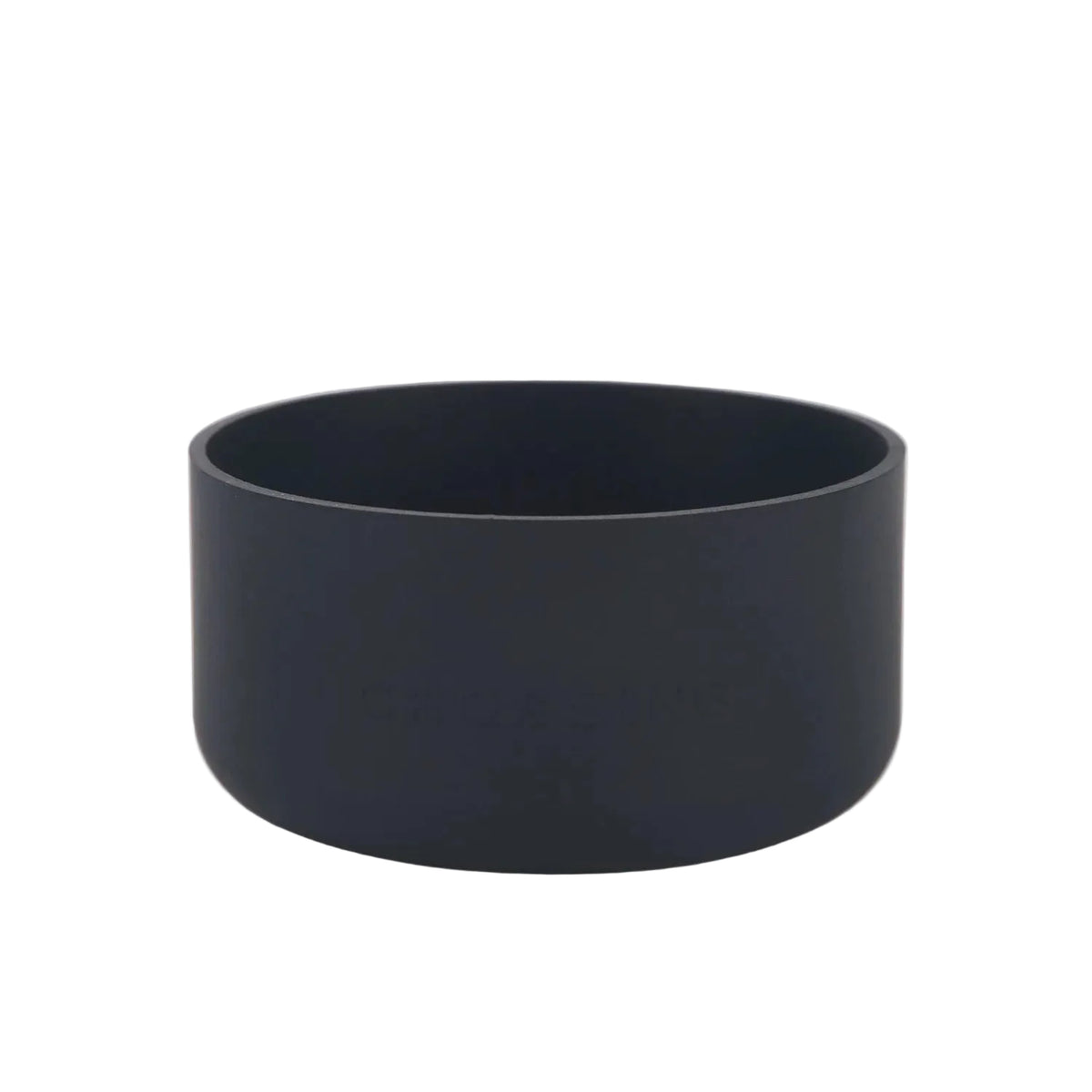 Crossing Bottle Silicone Boot Fits Diameter 8-8.5cm (780ml) Blistered Pack - Black