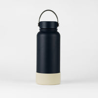 Crossing Silicone Water Bottle Boot - Fits Diameter 8-8.5cm (780ml) Blistered Pack - Cream