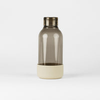 Crossing Silicone Water Bottle Boot - Fits Diameter 8-8.5cm (780ml) Blistered Pack - Cream