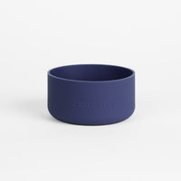 Crossing Silicone Water Bottle Boot - Fits Diameter 8-8.5cm (780ml) Blistered Pack - Dark Blue