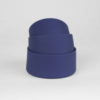 Crossing Silicone Water Bottle Boot - Fits Diameter 8-8.5cm (780ml) Blistered Pack - Dark Blue