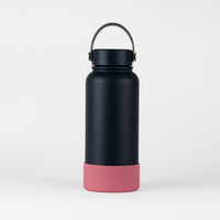 Crossing Silicone Water Bottle Boot - Fits Diameter 8-8.5cm (780ml) Blistered Pack - Pink