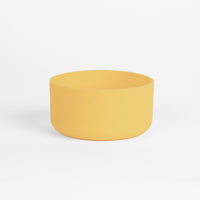 Crossing Silicone Water Bottle Boot - Fits Diameter 8-8.5cm (780ml) Blistered Pack - Yellow