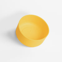 Crossing Silicone Water Bottle Boot - Fits Diameter 8-8.5cm (780ml) Blistered Pack - Yellow