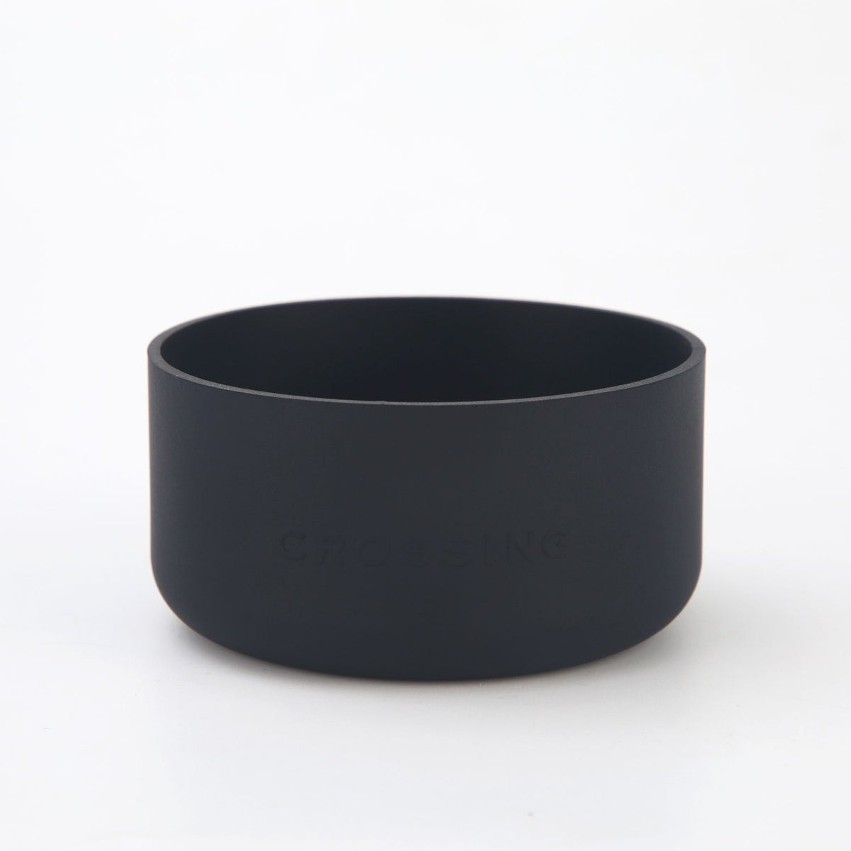 Crossing Bottle Silicone Boot Fits Diameter 9-9.5cm (1100ml) Blistered Pack - Black