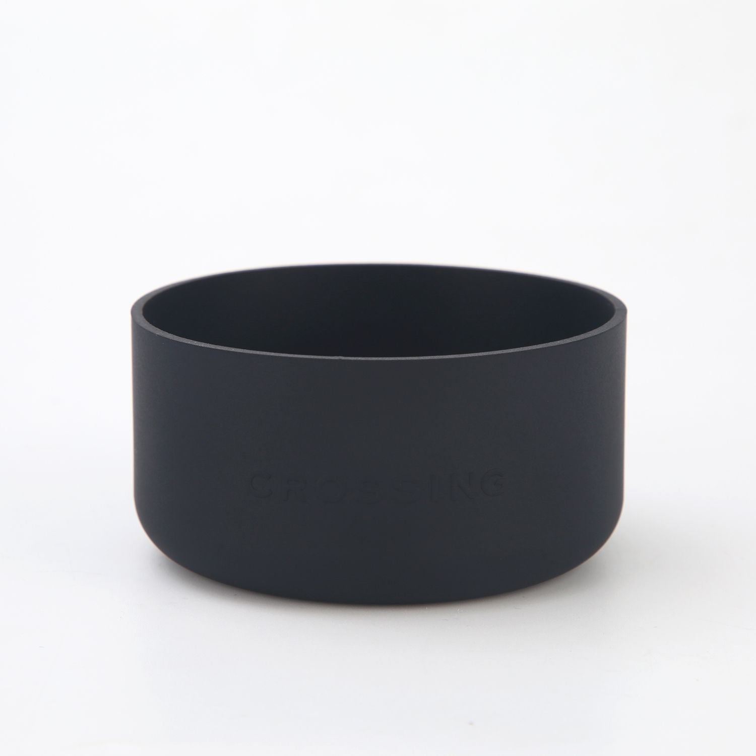 Crossing Bottle Silicone Boot Fits Diameter 9-9.5cm (1100ml) Blistered Pack - Black