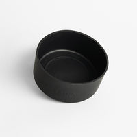 Crossing Silicone Water Bottle Boot - Fits Diameter 9-9.5cm (1100ml) Blistered Pack - Black