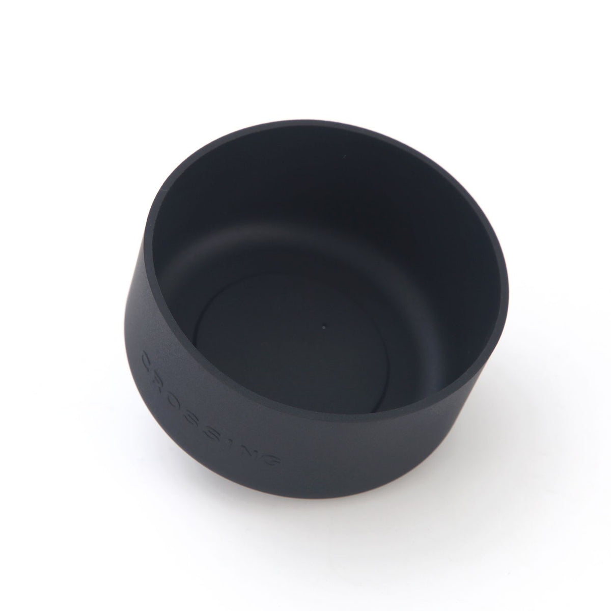 Crossing Bottle Silicone Boot Fits Diameter 9-9.5cm (1100ml) Blistered Pack - Black
