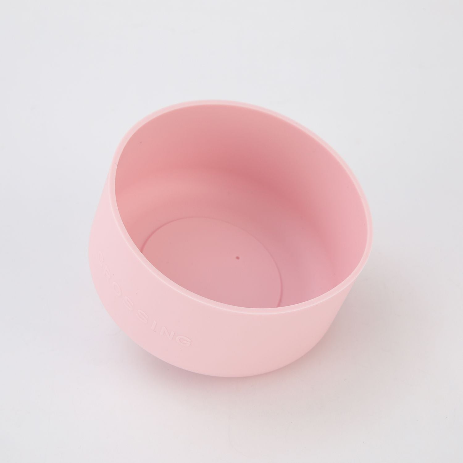 Crossing Bottle Silicone Boot Fits Diameter 9-9.5cm (1100ml) Blistered Pack - Lychee Blush