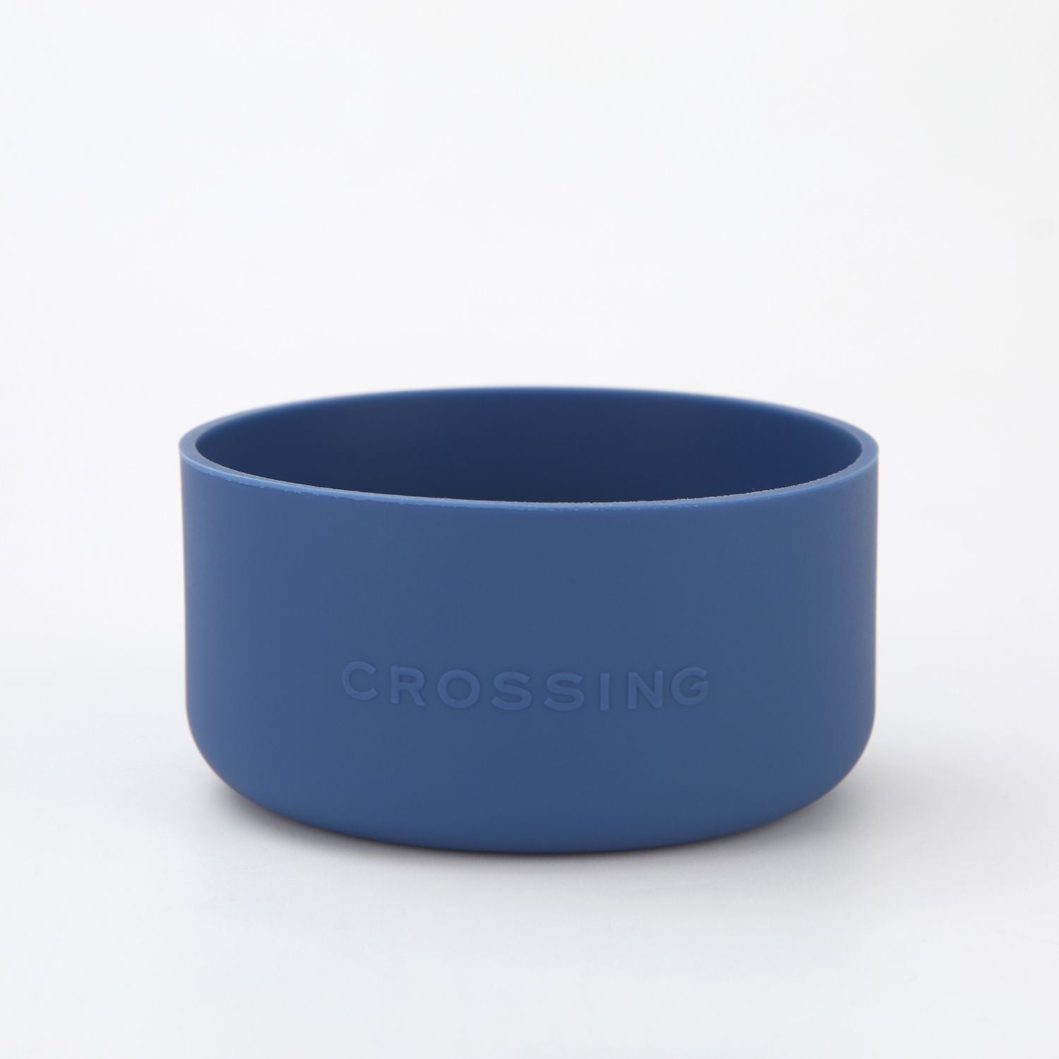 Crossing Bottle Silicone Boot Fits Diameter 9-9.5cm (1100ml) Blistered Pack - Navy