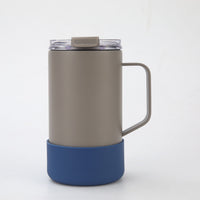 Crossing Bottle Silicone Boot Fits Diameter 9-9.5cm (1100ml) Blistered Pack - Navy