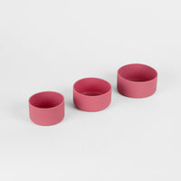 Crossing Silicone Water Bottle Boot - Fits Diameter 9-9.5cm (1100ml) Blistered Pack - Pink